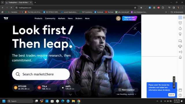 How to Paper Trade on TradingView on Windows 11 (VERY EASY) смотреть онлайн
