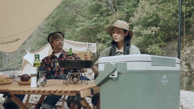 Бокс холодильный Naturehike Outdoors смотреть онлайн
