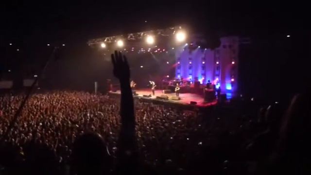 Alter Bridge Live Oper Your Eyes @Assago 12.11.2013 смотреть онлайн