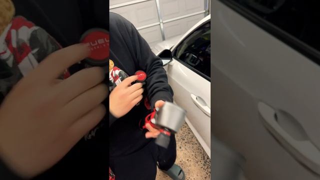 M12 Stubby Size Vs M12 Right Angle Impact Size #milwaukeem12 #milwaukeetools #rightangleimpact #256