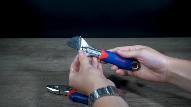 Juego de 4 piezas Workpro смотреть онлайн