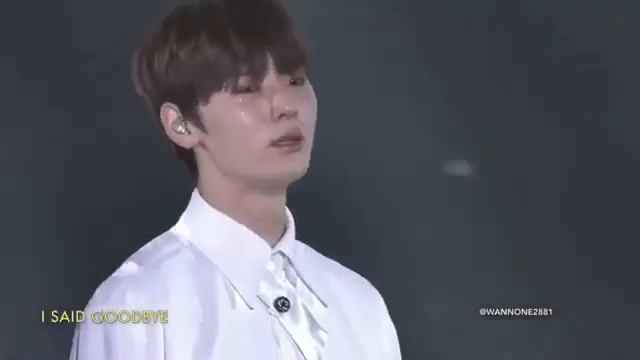 who misses this kpop group? Wanna one (wannable) смотреть онлайн