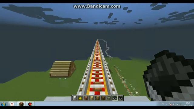 #4 ИГРАЕМ В MINECRAFT [Поезд.Дом.Замок] смотреть онлайн
