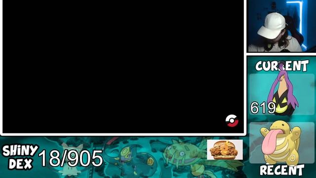 LIVE! POKEMON SHIELD SHINY HUNTING GOURGIEST FOR HALLOWEEN