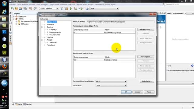 configurando biblioteca jasper no netBeans.mp4 смотреть онлайн