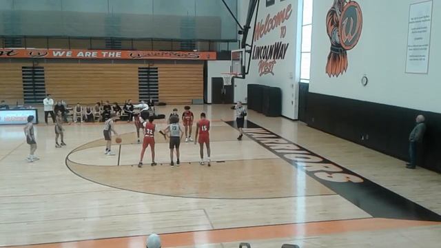 Vikings vs Lincoln Wayne West смотреть онлайн