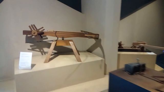 Стамбульский Музей науки и технологий ислама смотреть онлайн