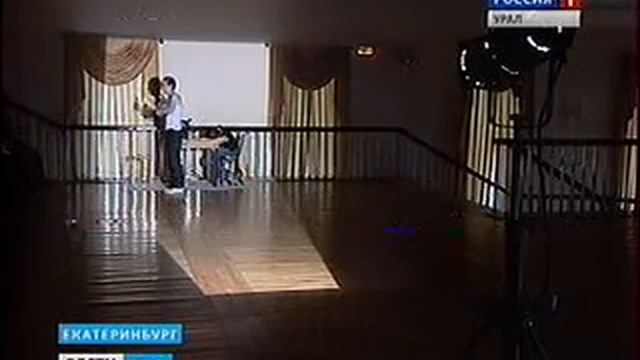 СГТРК, эксперимент в театре Драмы смотреть онлайн