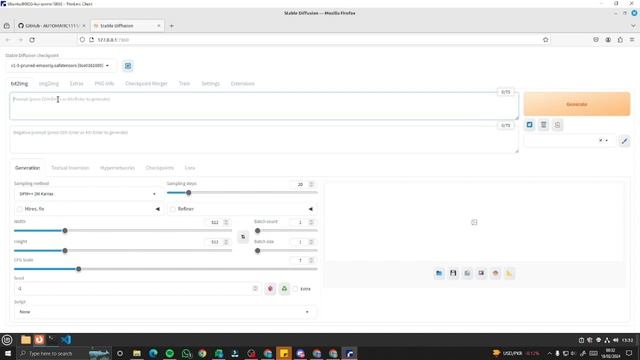 How To Install Stable Diffusion Automatic1111 Locally | Stable Diffusion WebUI [2024]