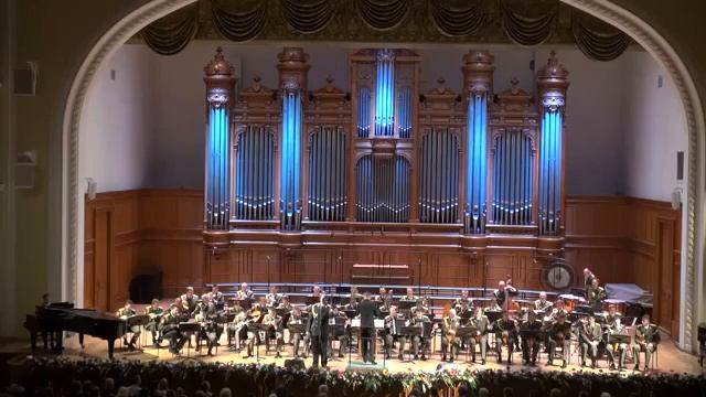 Alexandrov Ensemble - Песня Варлаама (2016) смотреть онлайн