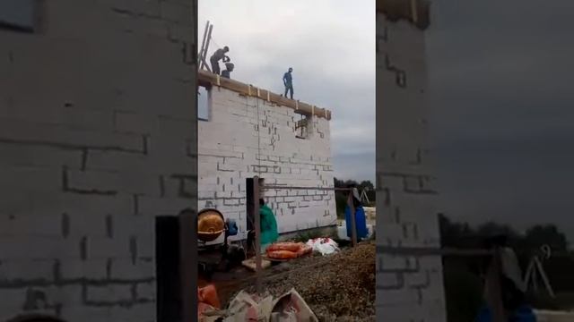 Строим дома из газобетона по ипотеке любого банка в Ленинградской области смотреть онлайн