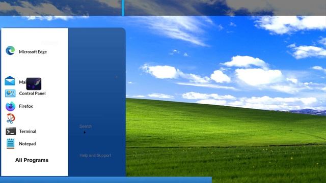 Windows Start Menu Evolution (1995-2021) смотреть онлайн
