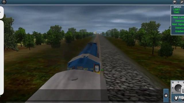 CHECKING WDP 1M HORNS AND ACCELERATION FOR TRAINZ ANDROID смотреть онлайн