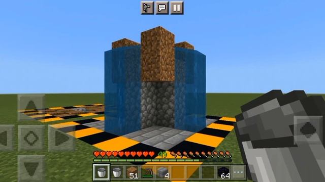 How to create a efficient low budget level 100 Cobblestone Generator in Minecraft смотреть онлайн