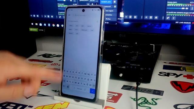 Телефон Tecno не ловит мобильную сеть