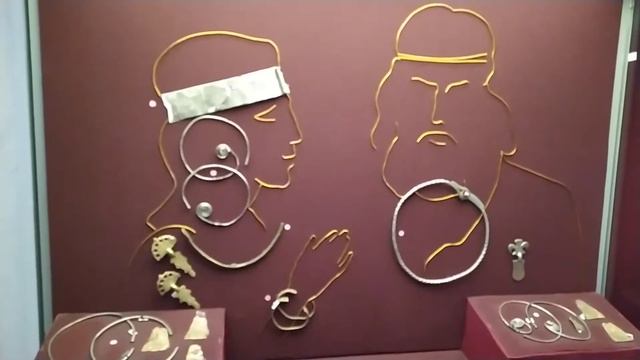 Клады рассказывают: антский клад