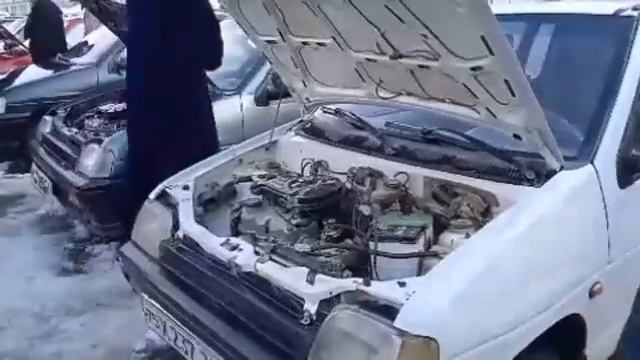 Дэнов мошина бозорида Тико ва Матиз Нархлари