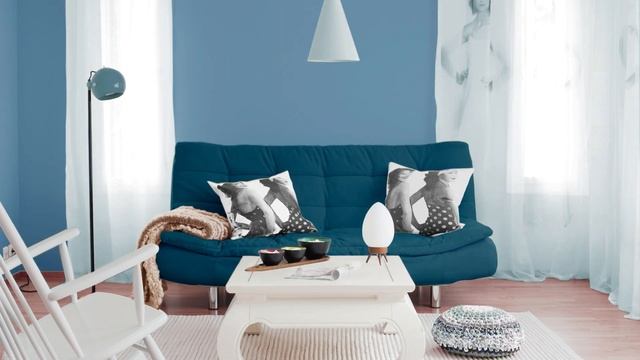 Рекламный ролик Tikkurila Скандинавкое качество от начала и до конца