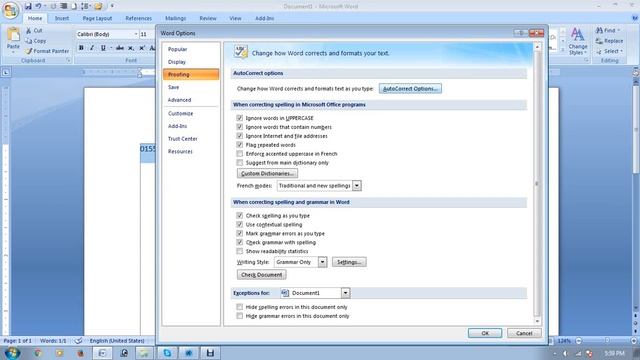 Microsoft Office Word 2007 tex bunder смотреть онлайн