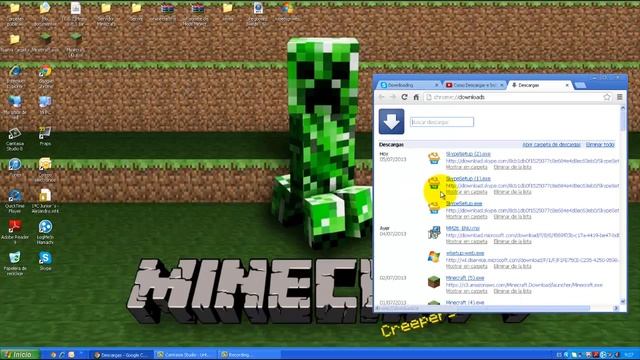 Tutorial - Como descargar skype - Link en la descripción смотреть онлайн