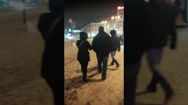 В Мурманске