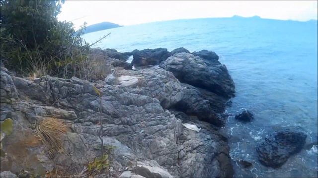 пляж танцующей девушки Nang Ram Beach Таиланд смотреть онлайн