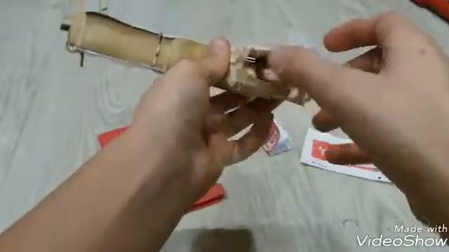 Поделки за неделю! Нож бабочка и т.д. смотреть онлайн