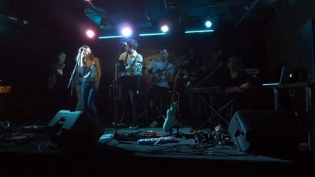МОДЫ - "Полярник". Garage Bar, Калуга смотреть онлайн
