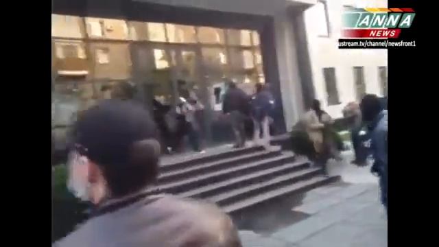 Дом Таруты. Донецк. 04.05.14 смотреть онлайн