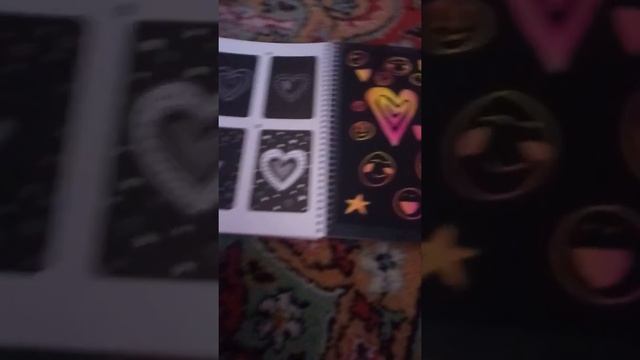 Все мои рисунки Гравюра