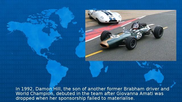 Brabham - Wiki смотреть онлайн