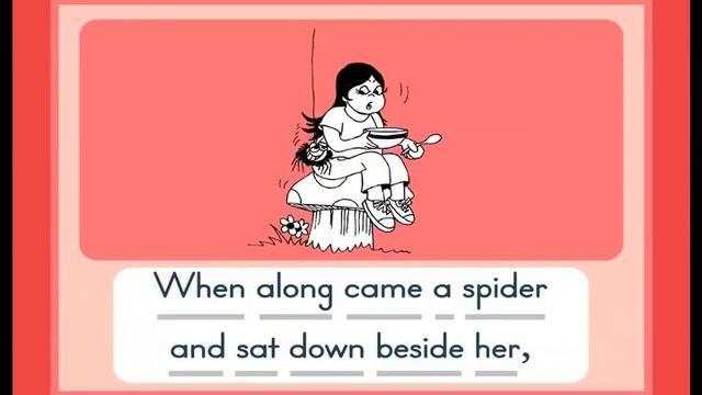 Miss Muffet, Little video Apple Animation copy NTSC H264 смотреть онлайн