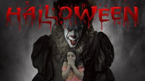 HALLOWEEN  Пеннивайз заманил в лес на Хэллоуин Pennywise