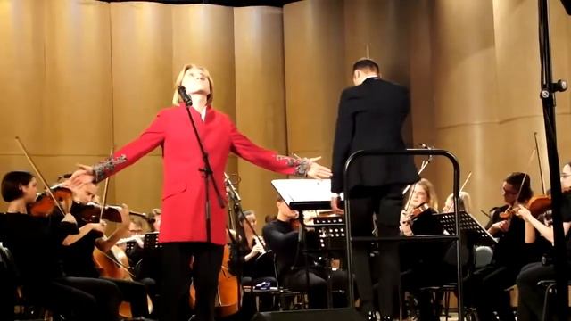 Верни мне музыку исп Максим Павлов муз Бабаджанян сл Вознесенского смотреть онлайн