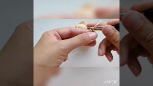 Соединяем цепочку в круг