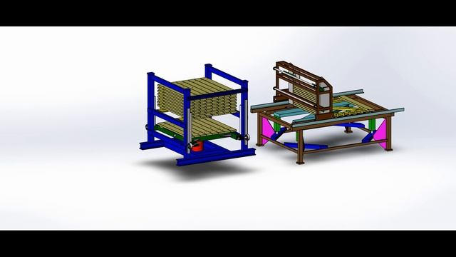 МОДЕЛЬ и ФРАКТАЛ (4К) #щитнастила #производствостанков смотреть онлайн