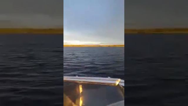 Yamaha 40.Покатушки на лодки:D смотреть онлайн