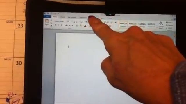 iPad: full Microsoft office on the iPad смотреть онлайн