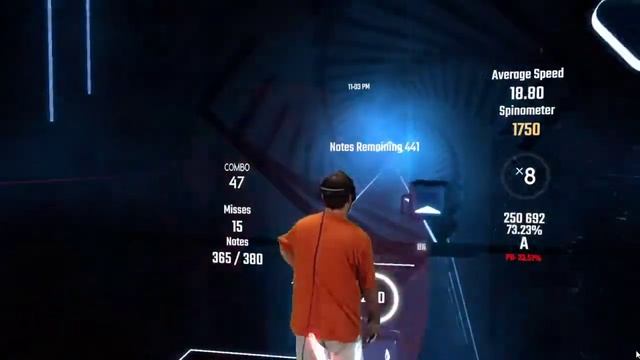 First Attempt || Custom Maps - Dragonhearted (Expert) || Samsung Odyssey+ смотреть онлайн