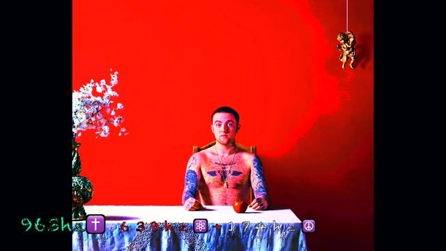 mac miller - Youforia(963hz✝️+639hz⚛️+174hz☮️) смотреть онлайн