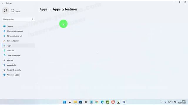 Windows 11 Home : How to turn on or off App Installer execution aliases смотреть онлайн
