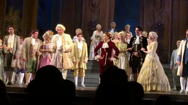 Верди. Бал маскарад.1. смотреть онлайн