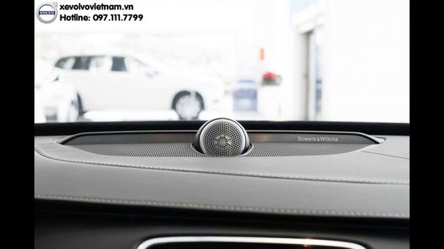 Volvo XC90 2017: Công nghệ hướng tới ngày mai! смотреть онлайн