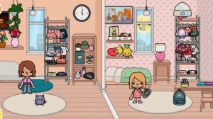 рум-тур моей квартиры токабока🎀🌿