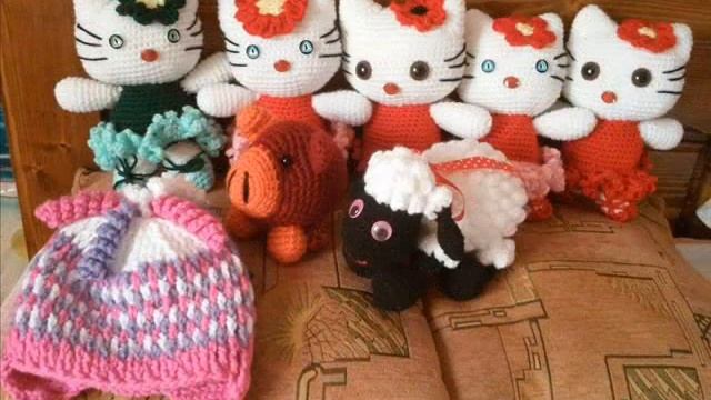 amigurumi - my work смотреть онлайн