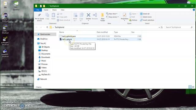 How To Connect To AWS Server Using PuTTY смотреть онлайн
