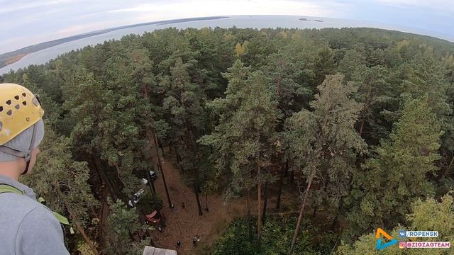 Прыжок Жени с вышки 30 метров - 19 Сентября 2021 смотреть онлайн