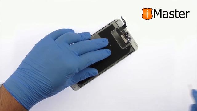 Инструкция по замене дисплея на iPhone 6s Plus смотреть онлайн