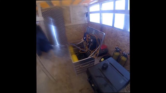 Тренировочный водолазный спуск смотреть онлайн