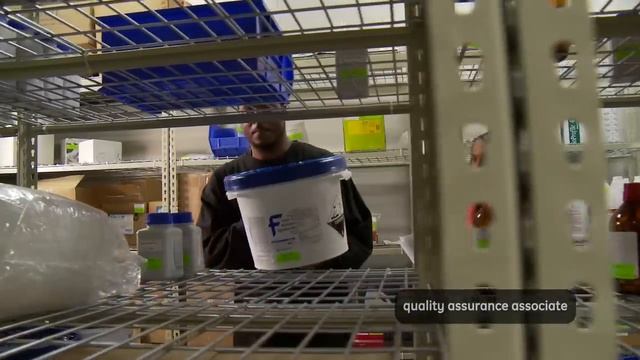 Quality Assurance Associate смотреть онлайн